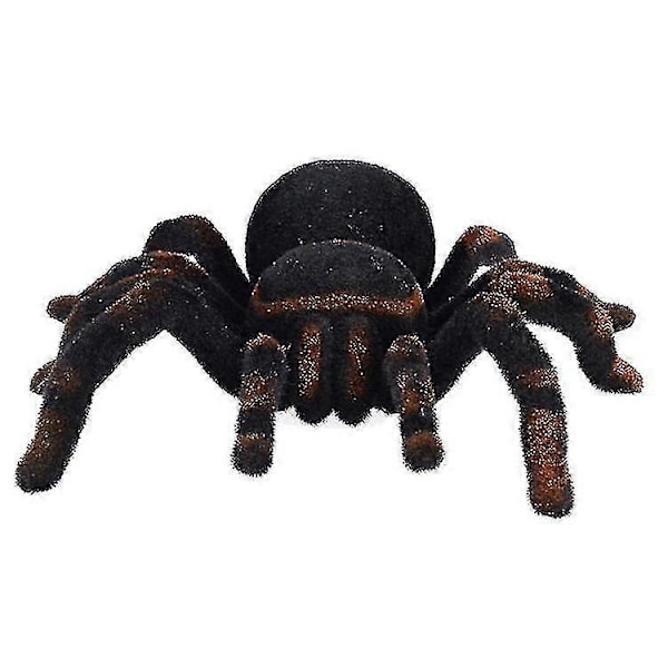 For Rc Spider Realistisk Infrarød Rc Dyr Tarantula Med Belysning Fjernkontroll |rc Dyr Ws1030