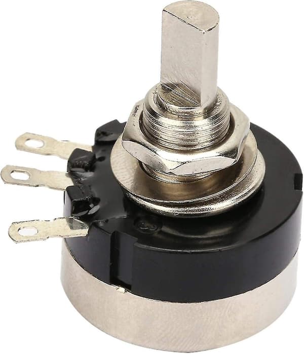5k Potentiometer B502 B5k - 2w Effekt Med 5% Resistans Tolerans[D]