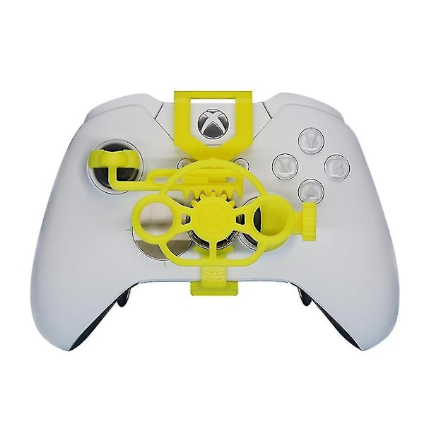 Peliohjauspyörä Pubg Mobile Joystick 3d Mini Ohjauspyörä Kotelo Lisävaruste -xbox One X / -xbox One S / Elite Ohjaimelle