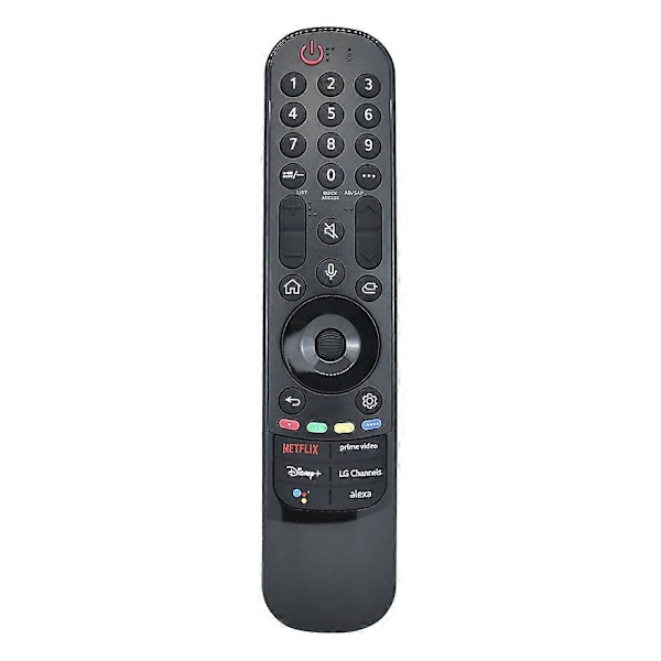 AKB76039901 AN-MR22GA Erstatningsfjernkontroll for LG TV uten stemme Flygende mus Infrarød fjernkontroll