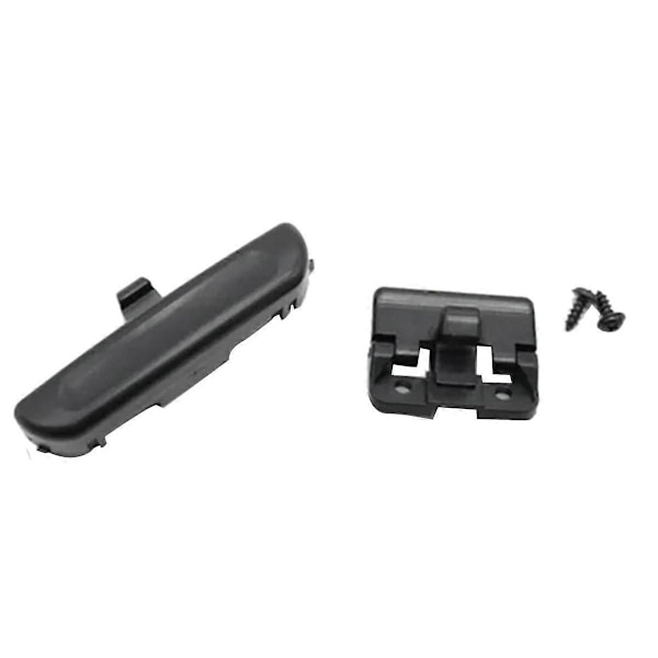 Land Cruiser 100 LC100 UZJ100 (1998-2006) Auton sisätilan etuistuimen käsinojan lukon kahva black