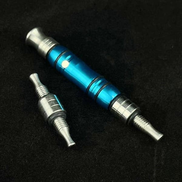Bil Delle Reparations Nivelleringspen Karosseri Bump-Perkussionsstav Dellefjernelse Magnet-Pen[D]