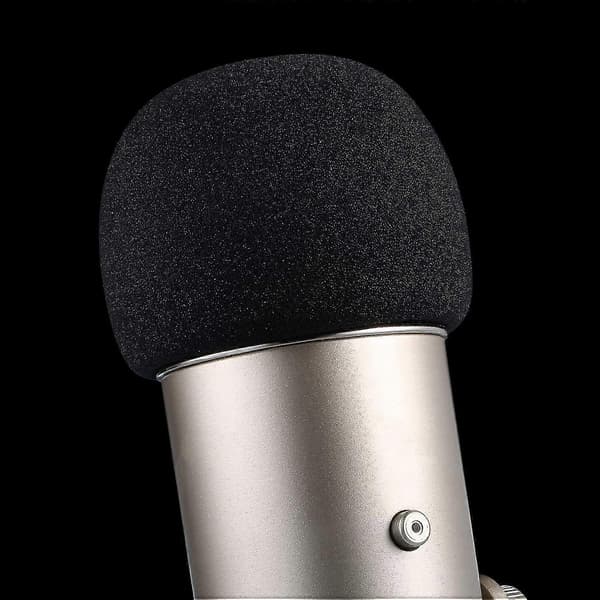 Mikrofonisuoja Blue Yeti ja Yeti Pro -kondensaattorimikrofoneille[D]