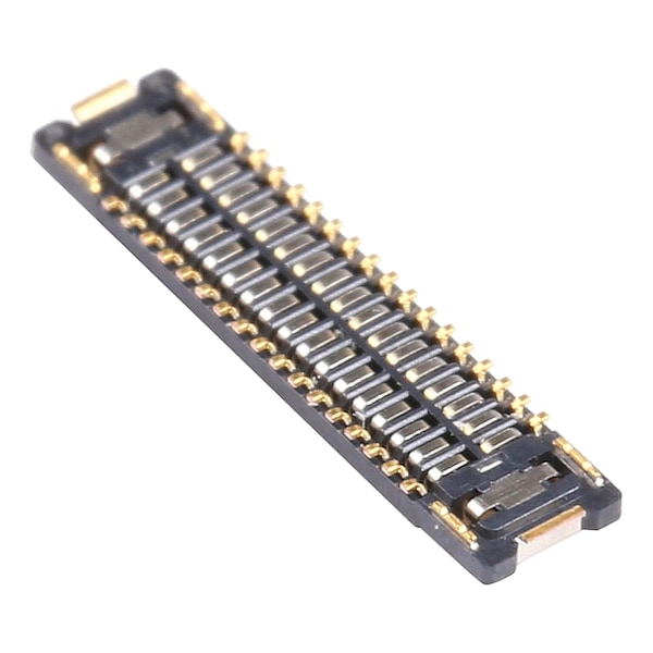 LCD FPC-kontakt på moderkort för iPhone 12 / 12 Pro Not Specified