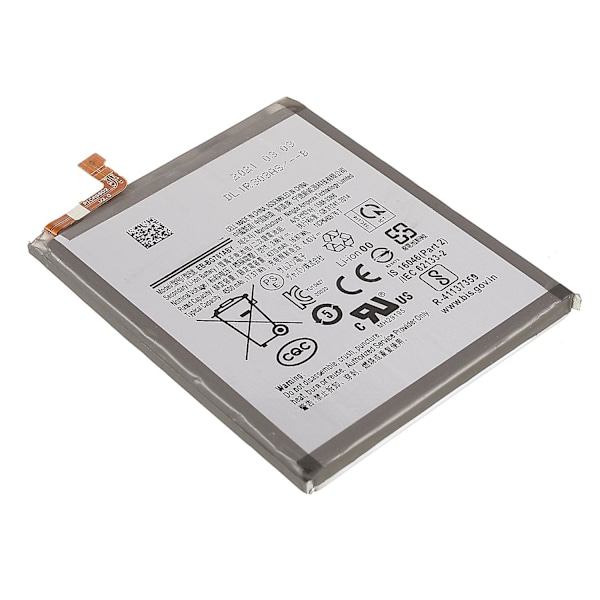 3.85V 4370mAh Batteriutbyte (Kod: EB-BG781ABY) för Samsung Galaxy S20 FE 5G/S20 Fan Edition