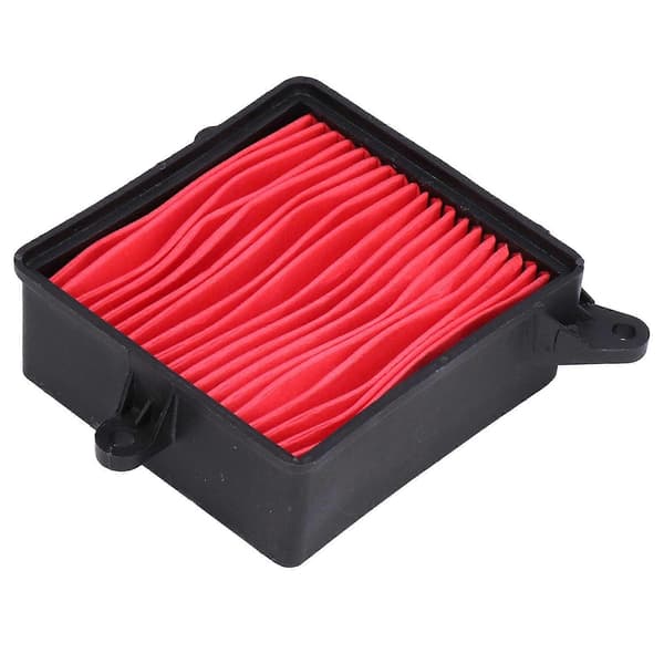 kymco agility 125r luftfilter renser high flow scooter 10.5x3.5x11cm[D]