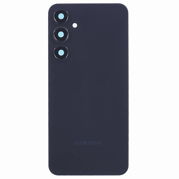 Samsung Galaxy A35 5G A356 Akun Kotelo Kameran Linssinsuojuksella -[D] Multicolor Black