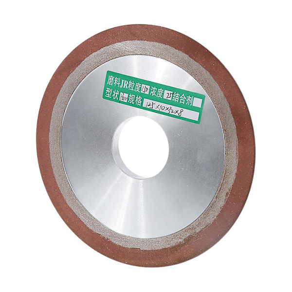 Erstatning 125mm En Avsmalnet Side Vanlig Resin Diamant Sagblad Slipeskive
