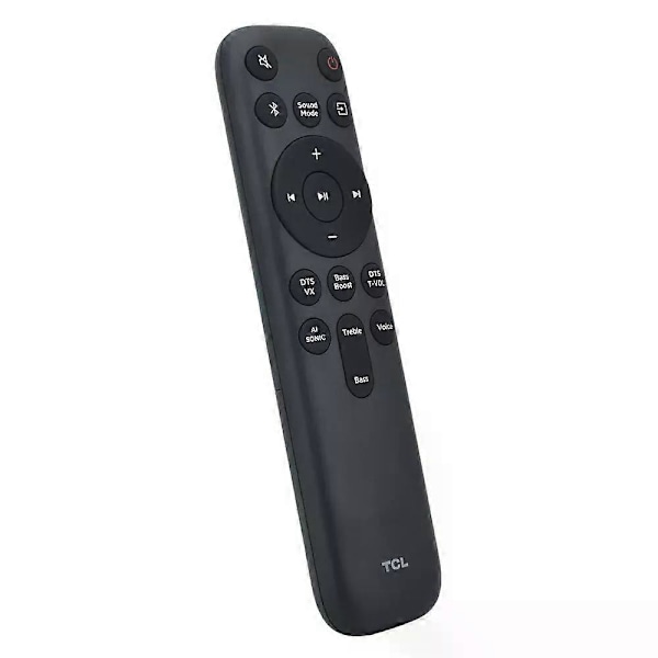 Ny Original Fjärrkontroll För TCL S Class 2.1 Kanal Soundbar S4210 S210W[D]