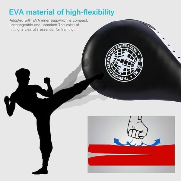 1 par Taekwondo träningsutrustning Taekwondo-dyna Tae Kwon Do-dyna