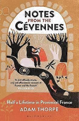 Anteckningar från Cevennerna[D] Paperback Adam Thorpe