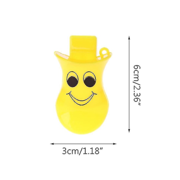 10 stk. Plastik Ande-Fløjter Party Favour Posefyld Børns Legetøj Multicolor