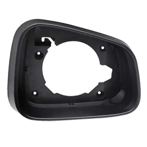 Speilramme for bakspeil til Trax Opel Mokka X 2013-2020 - Høyre side black