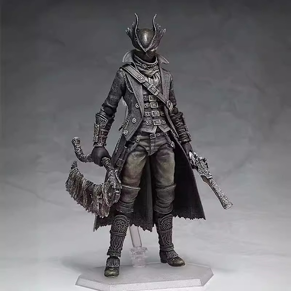 Anime Bloodborne Modell Lady Maria Fra Den Astrale Klokketårnet Actionfigur #536 Dx Edition De Gamle Jegerne Figurer Pvc Lekegaver [kk] 367 With Box