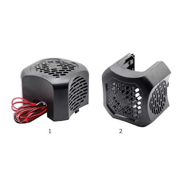 Samlet Hotend Blæserdæksel Kit til udskiftning af Hotend til Ender3 V2 With fan