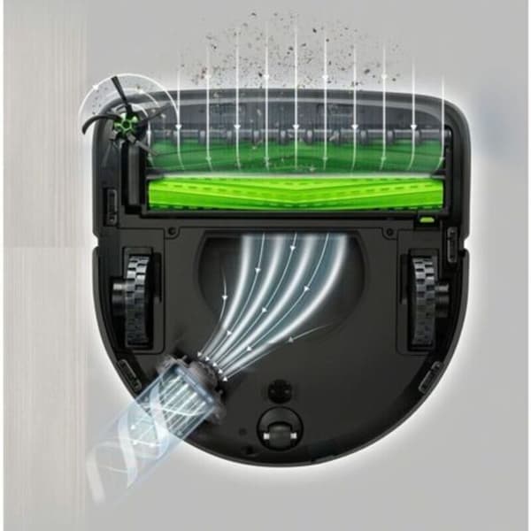 Kompatibel med iRobot Roomba i3 i7 i7+ i4 i6 i8 E5 Vert 0.05