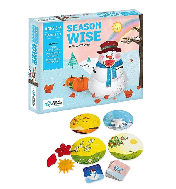 Säsongsvis Utbildningsspel[D]