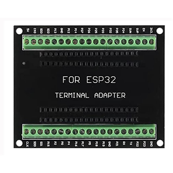 ESP32 Breakout Board GPIO ESP32S ESP32 Utviklingstavle