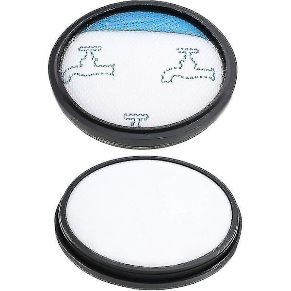 2x Hepa-imuripölynimurien suodatinsetti Rowenta Compact Power Cyclonic -imureille, kuten Ro3731ea, Ro3724ea, Ro3753ea, Ro3786ea, Ro3798ea, Ro3