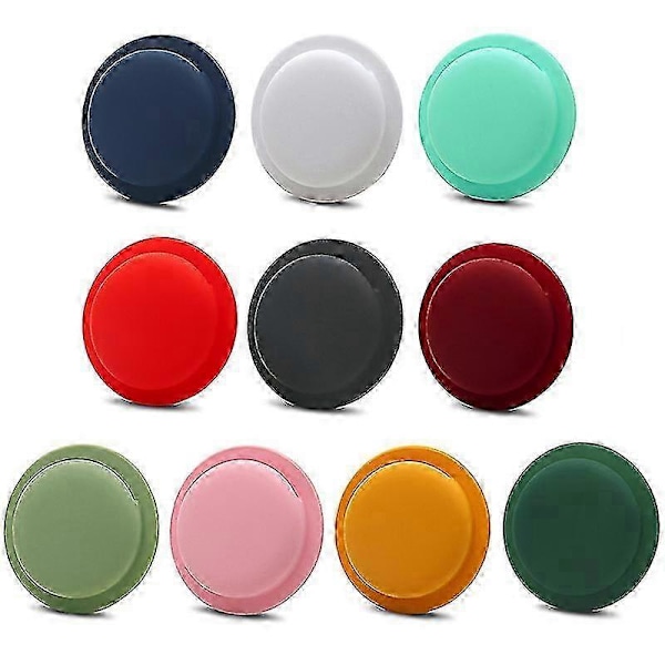 Apple AirTag Bluetooth Tracker - 4-pak red
