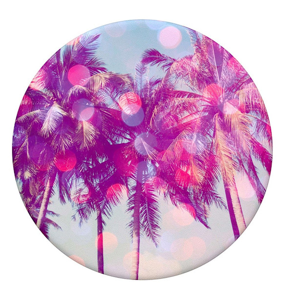 POPSOCKETS Venice Beach Avtagbart Grepp med Ställfunktion[YJD] 40 Multifärg