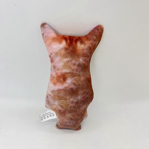 El Gato Katt Plyschleksak[D] A