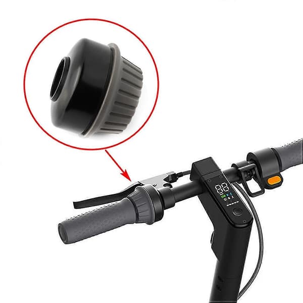 Ringklocka för Ninebot Max G30 G30d Kickscooter Elscooter Delar[D]