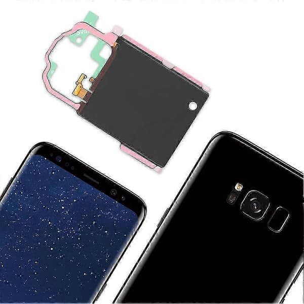 Trådløs opladningsløsning til Samsung S8, ekspertudviklet opladnings-flexspole sikrer problemfri strømoverførsel, materialer af høj kvalitet og F[D]