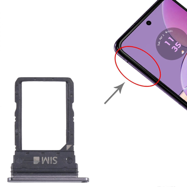 Original SIM-kortshållare för Motorola Razr 40