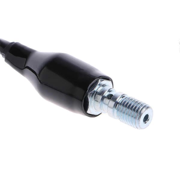 Motorcykel Hydraulisk Broms Tryck Bakljus Switch M10X1.25mm Ersättning[D]