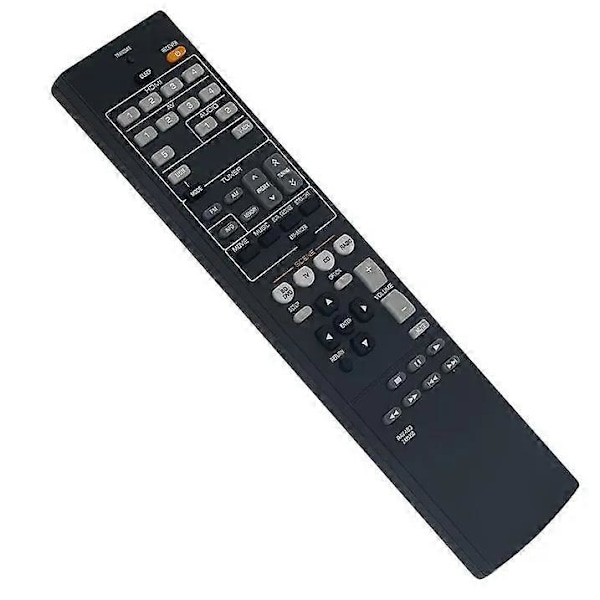 Uusi RAV463 ZA11350 -kaukosäädin Yamaha AV-vastaanottimelle RX-V373 HTR-3065 HT-497[D]