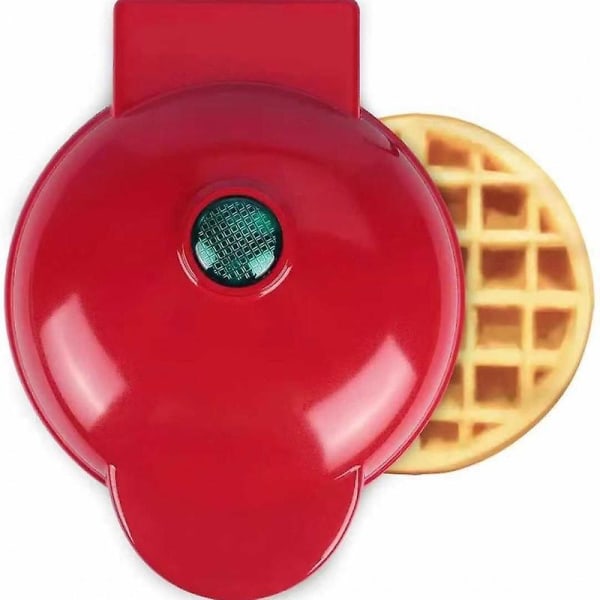 Dash Express Waffle Bite Maker - Röd [kk]