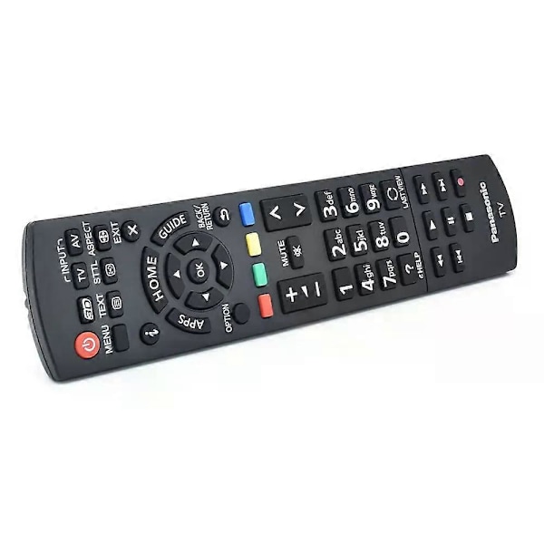 Ny Original N2QAYB000829 Fjernkontroll for Panasonic TV TXL42ET60 TXP50STW60[D]
