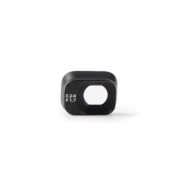For Mini 3 Pro Gimbal Kamera Linse Front Shell Bærbar Drone Reparationsdele Udskiftning Black