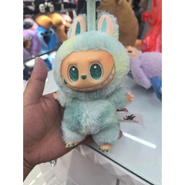 FÖR 2025 NYA 3:e LABUBU THE MONSTERS BIG INTO ENERGY PLYSCH BLIND BOX LEKSAK Ny[D] Serenity