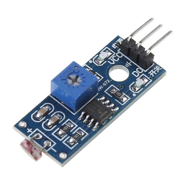 Digital lysintensitetssensormodul fotoresistor [D]
