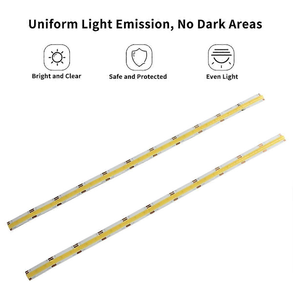 LED-ljuslist för Prusa MK4 Dubbel LED-ljusremsa 24V Ultra Ljus Kit för Prusa MK4 3D-skrivartillbehör