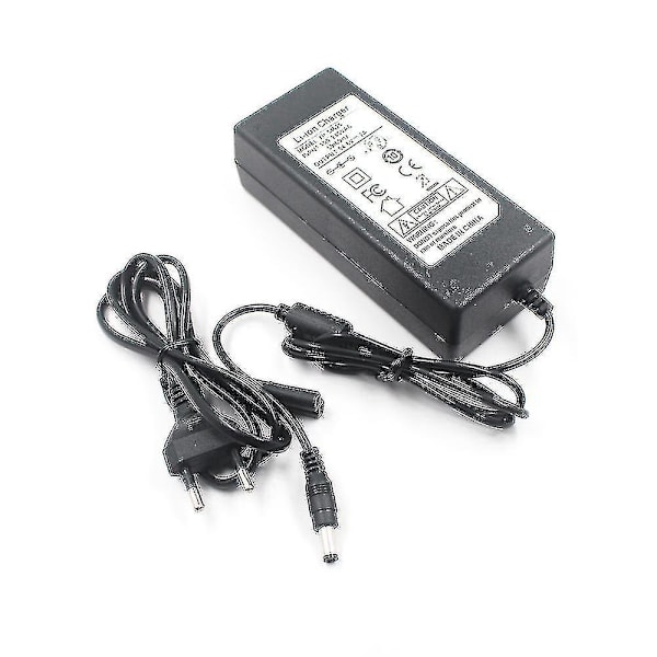 54.6v 2a Oplader 54.6v 2a Elcykel Lithium Batteriopladning Til 48v Li-ion Lithium Batteripakke 5521 Xlr Stik 48v2a Oplader -bp [kk] XLR 3P