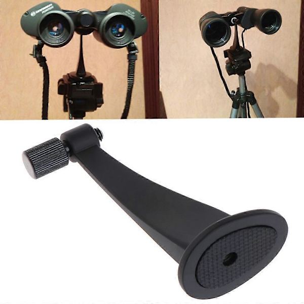 Stativbeslag til kikkert Universal kikkertstativadapter Metaladapter[D]