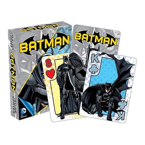 DC Comics Batman Spelkort för Ungdomar [D]