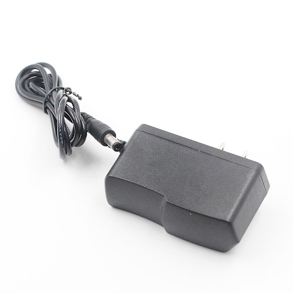 1 stk 12v500ma Ny AC 100v-240v Konverter Strømforsyning Adapter DC 12v 1a 500ma Strømforsyning EU Stik DC 5.5mm X 2.1mm