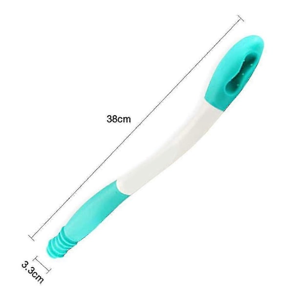 Toalett hjälpmedel, lång räckvidd Comfort Wipe, förlänger din räckvidd över 40cm[D]
