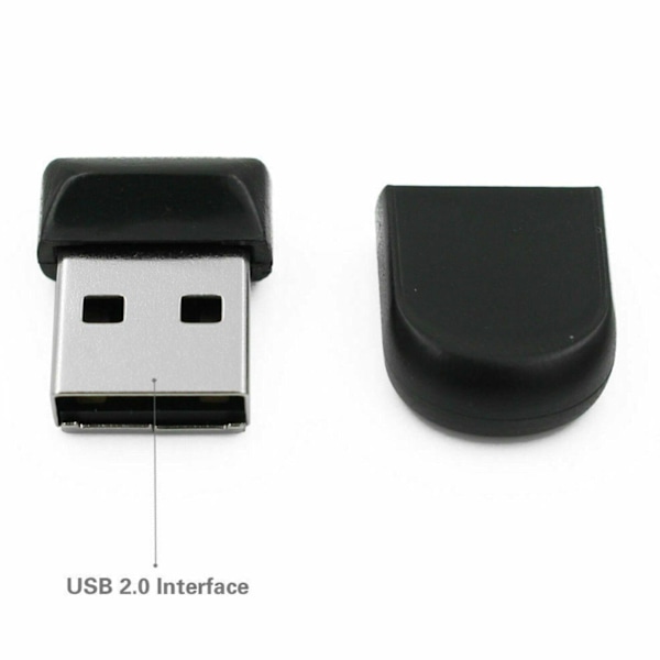 Vattentätt 2TB 1TB USB-minne Tumme U Disk Mini Minnessticka PC Laptop[D]