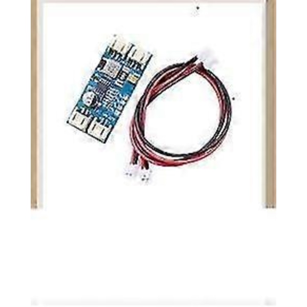 5.5v/5v - Poly solcellepanelmodul for lader [D]