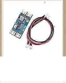 5.5v/5v - Poly Solpanel Modul För Laddare[D]