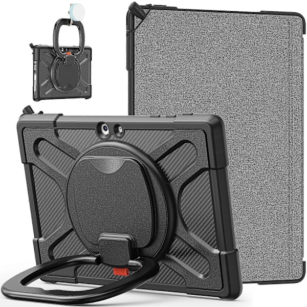 TPU + PC-fodral för MicroSoft Surface Go 1 / 2 / 3