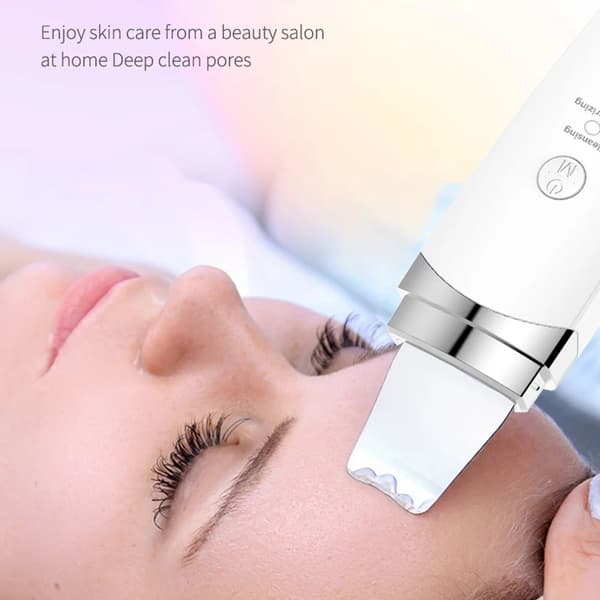 INF Ultraljud Peeling Ansiktsrengöring