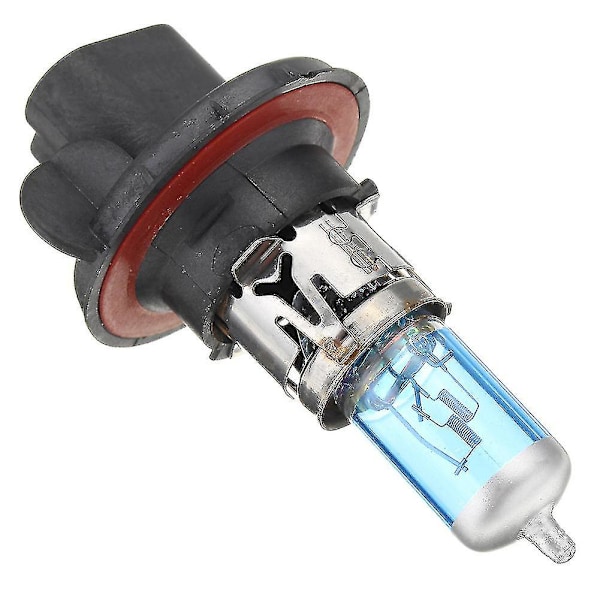 Par H13 9008 100/90w 5900k Super Vit Hög/Låg Strålkastare Halogenlampor