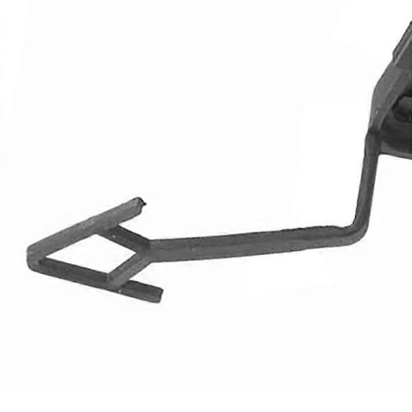 1648850023 for Frontfanger Slepekrokdeksel Slepekrokhette [D] Black