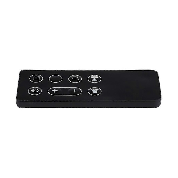 B050/300 Erstatningsfjernkontroll for Soundbar 300 Smart Høyttalerkontroll